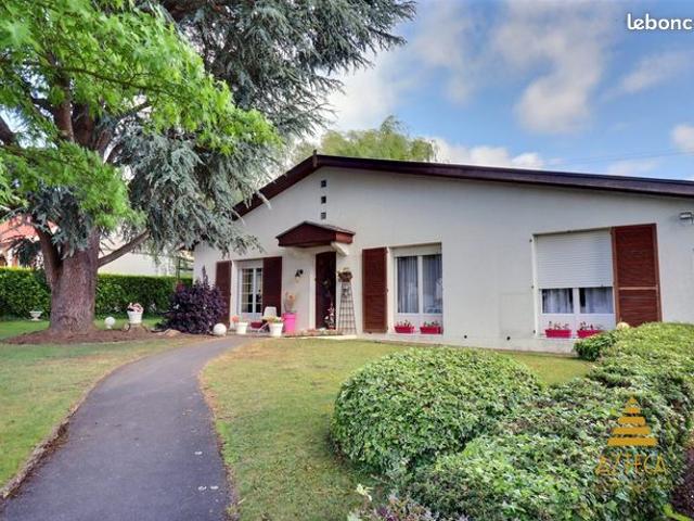 Maison 5 pièces 88 m²