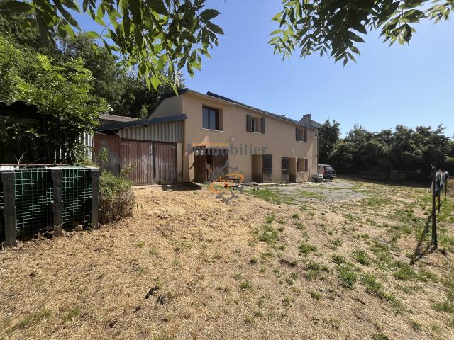 Maison 5 pièces 88 m²