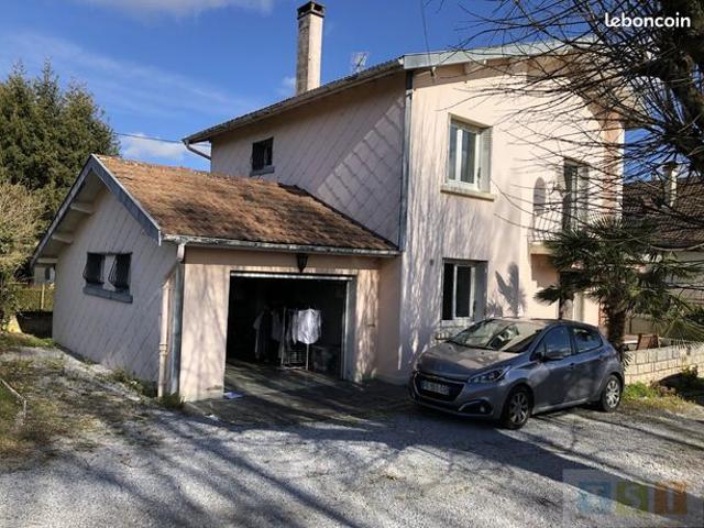 Maison 5 pièces 88 m²