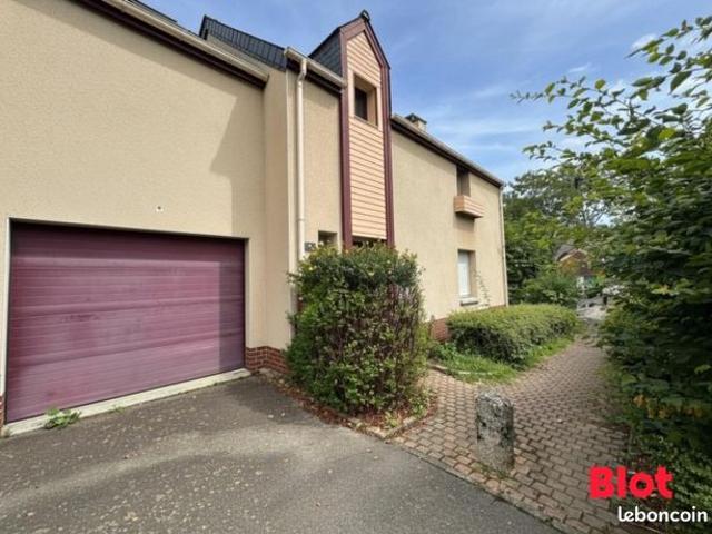 Maison 5 pièces 88 m²