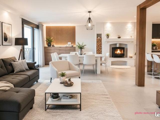 Maison 5 pièces 88 m²