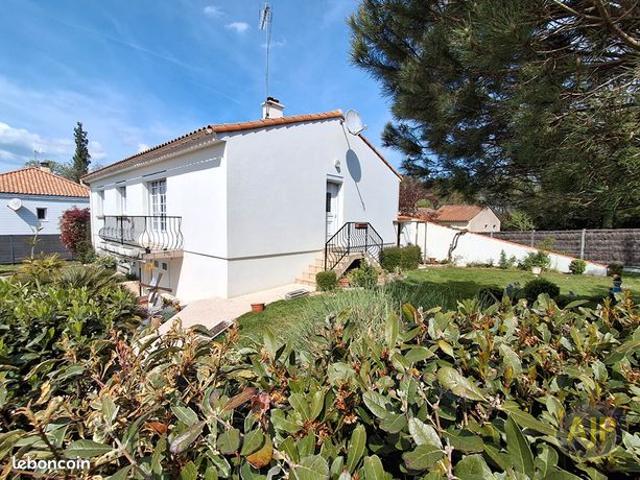 Maison 5 pièces 88 m²