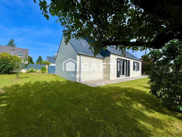 Maison 5 pièces 88 m²