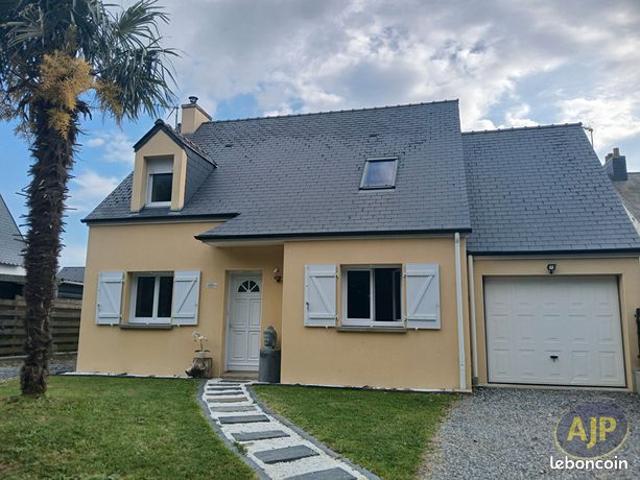Maison 5 pièces 88 m²