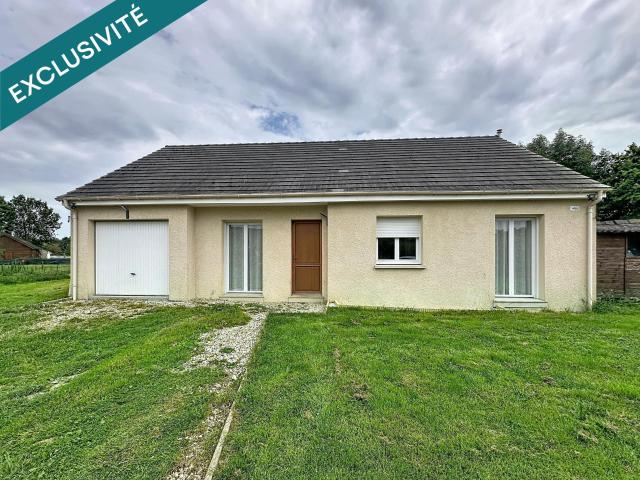 Maison 5 pièces 88 m²