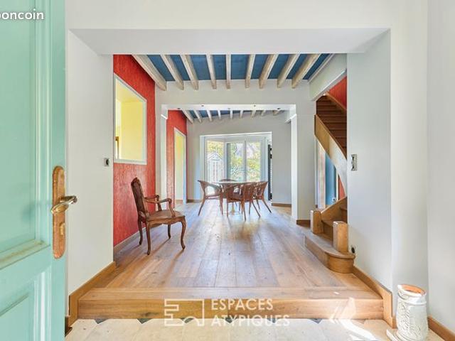 Maison 5 pièces 88 m²