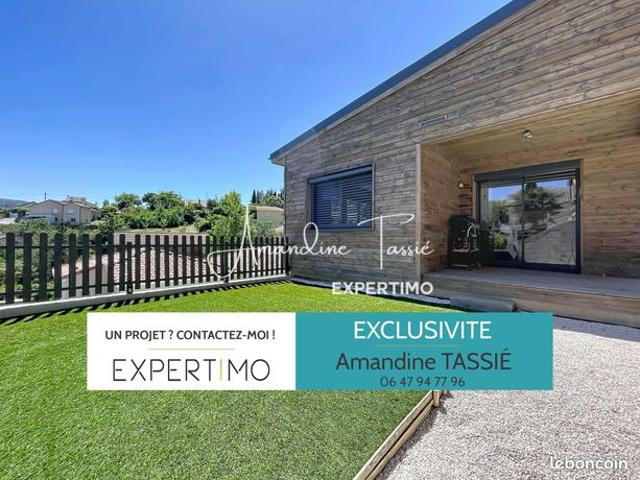 Maison 5 pièces 88 m²