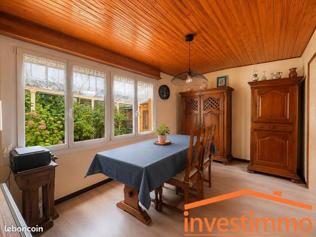 Maison 5 pièces 88 m²