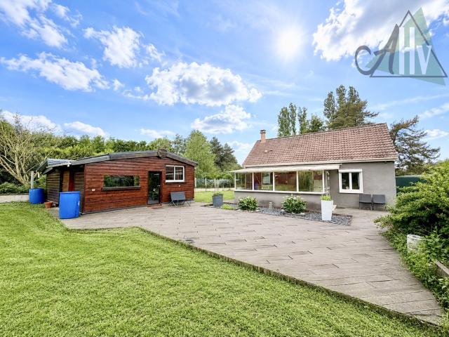 Maison 5 pièces 88 m²