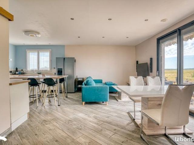 Maison 5 pièces 88 m²