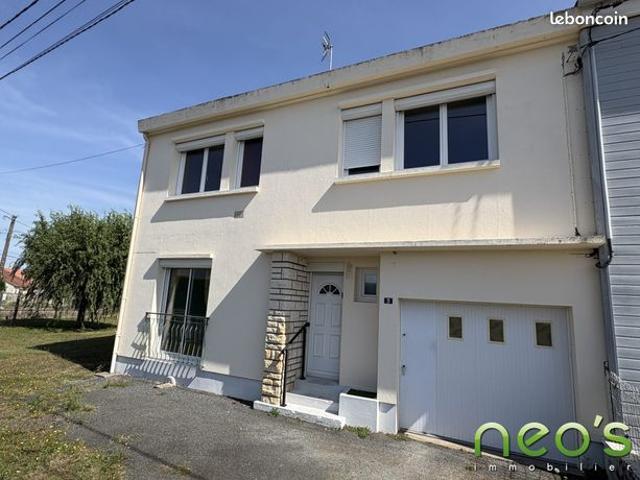 Maison 5 pièces 88 m²