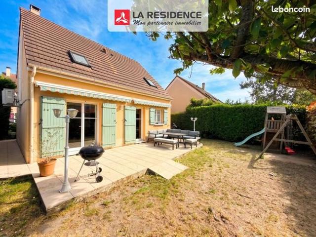 Maison 5 pièces 88 m²