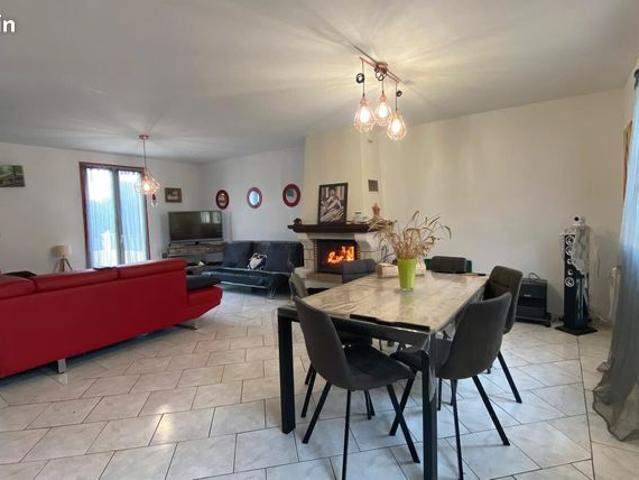 Maison 5 pièces 88 m²