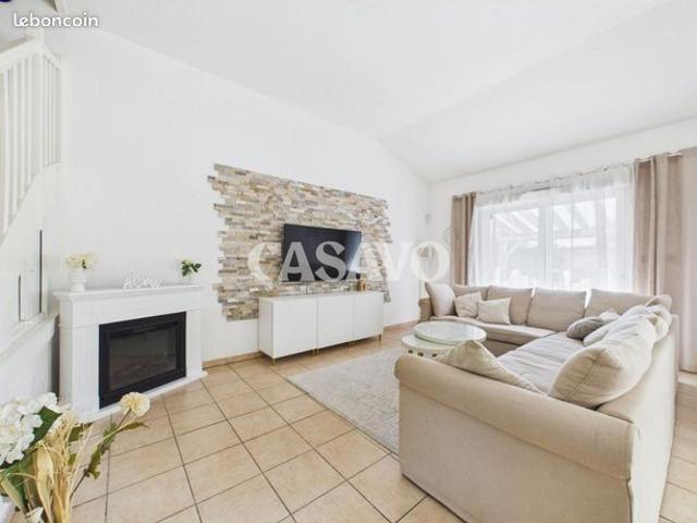 Maison 5 pièces 88 m²