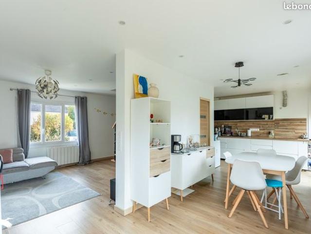 Maison 5 pièces 88 m²
