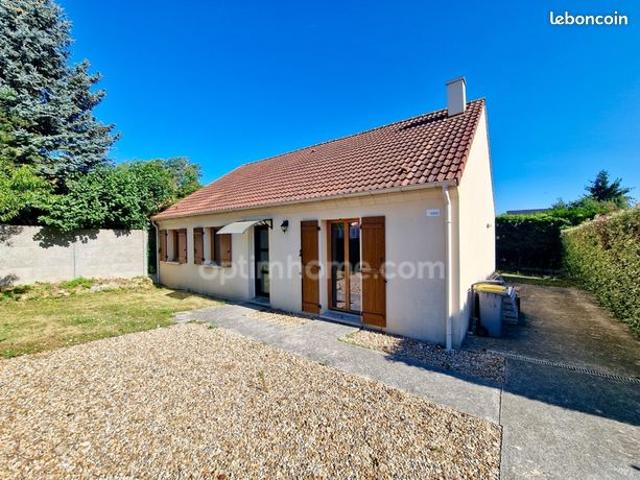 Maison 5 pièces 88 m²
