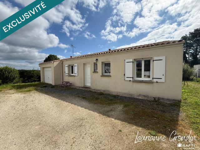 Maison 5 pièces 88 m²