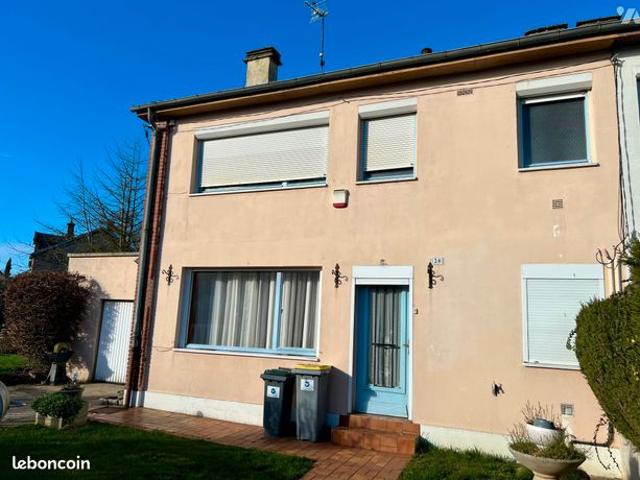 Maison 5 pièces 88 m²
