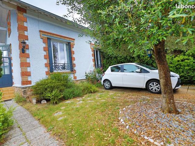 Maison 5 pièces 88 m²