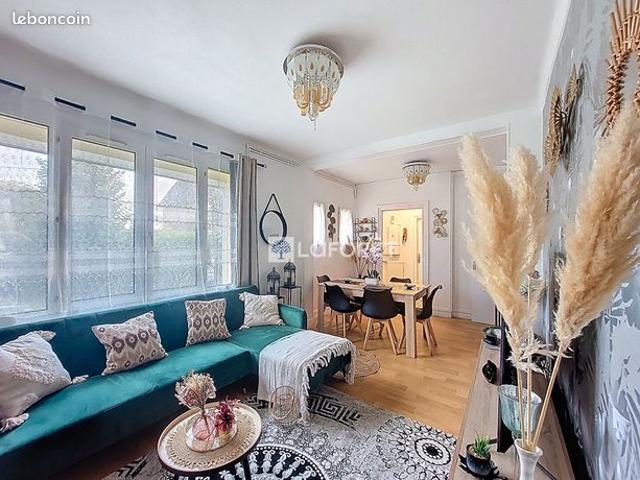 Maison 5 pièces 88 m²