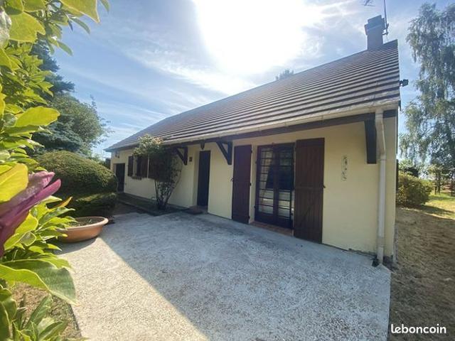 Maison 5 pièces 88 m²