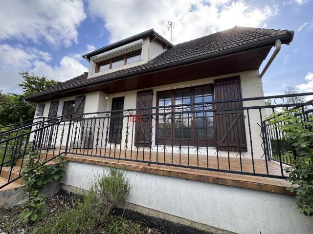 Maison 5 pièces 88 m²
