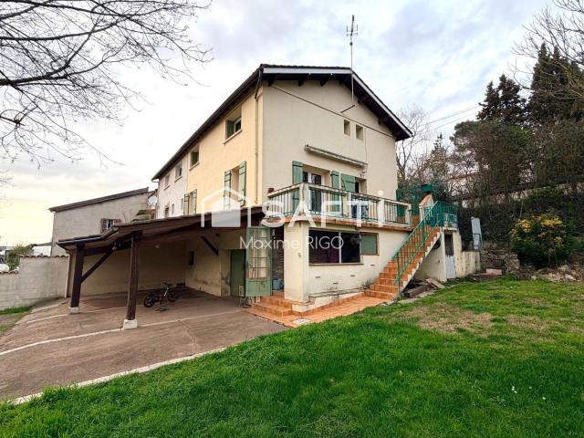 Maison 5 pièces 88 m²