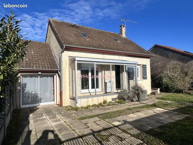 Maison 5 pièces 88 m²