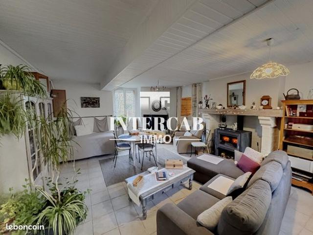 Maison 5 pièces 88 m²