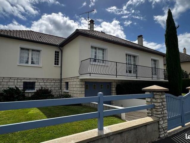 Maison 5 pièces 88 m²