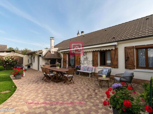 Maison 5 pièces 88 m²