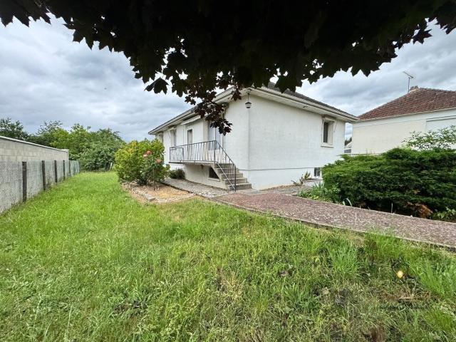 Maison 5 pièces 88 m²