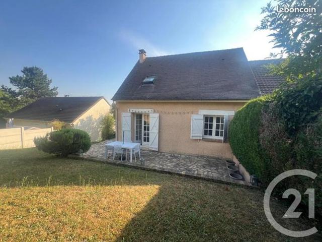 Maison 5 pièces 88 m²