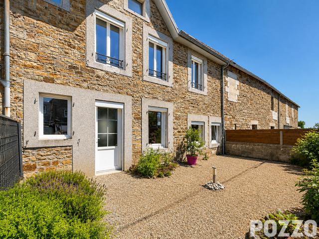 Maison 5 pièces 88 m²
