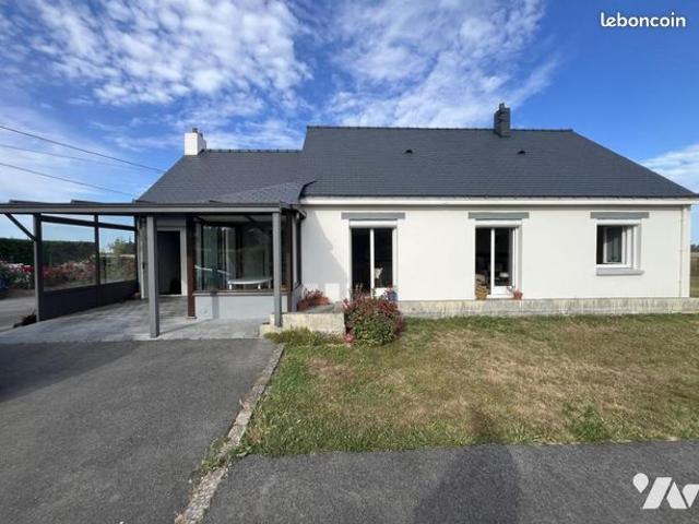 Maison 5 pièces 88 m²