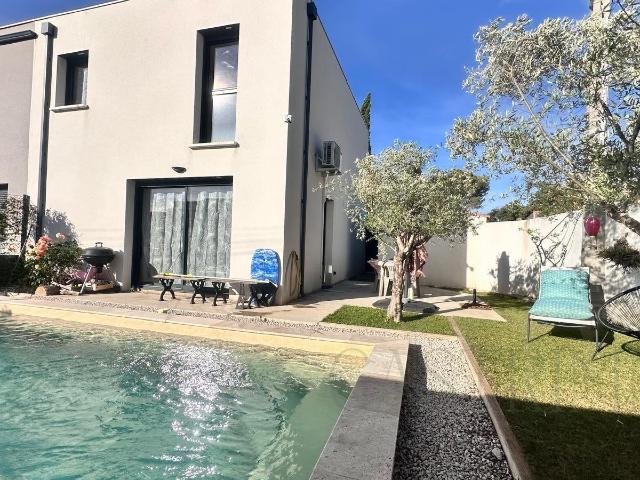 Maison 5 pièces 88 m²