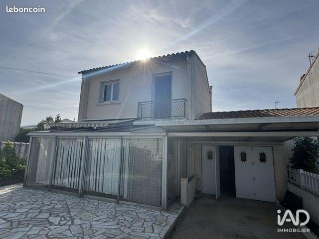 Maison 5 pièces 88 m²