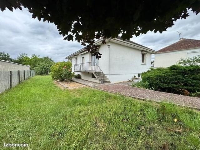 Maison 5 pièces 88 m²