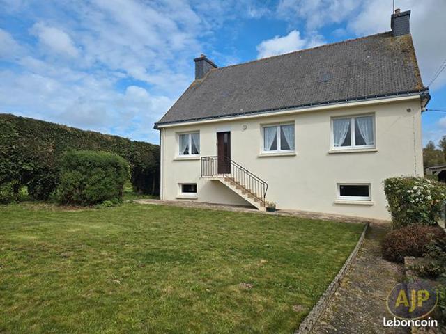 Maison 5 pièces 88 m²