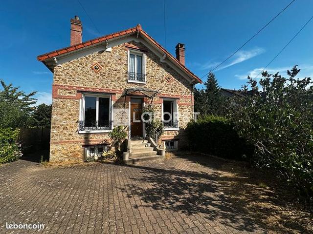 Maison 5 pièces 88 m²