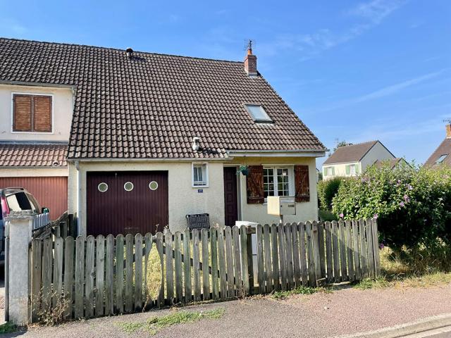 Maison 5 pièces 88 m²