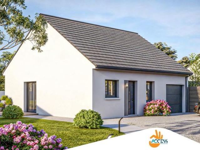Maison 5 pièces 88 m²
