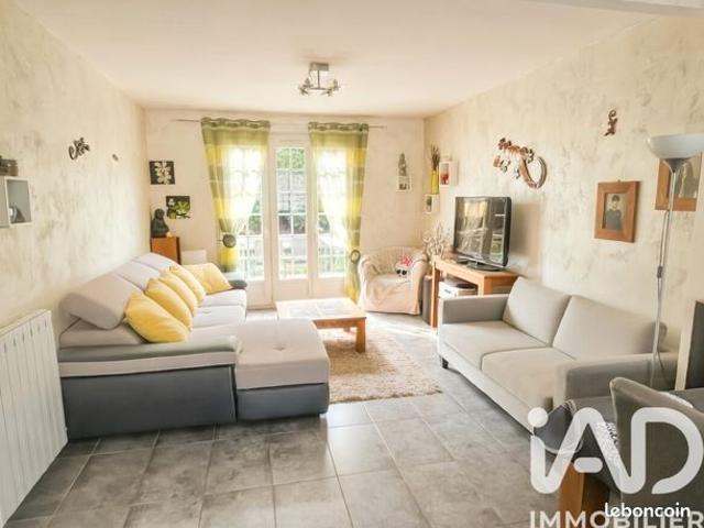 Maison 5 pièces 88 m²