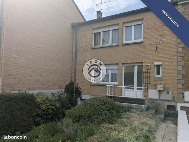Maison 5 pièces 88 m²