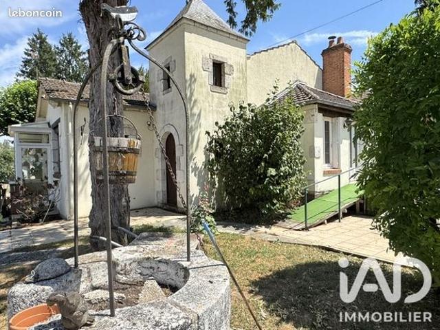 Maison 5 pièces 88 m²
