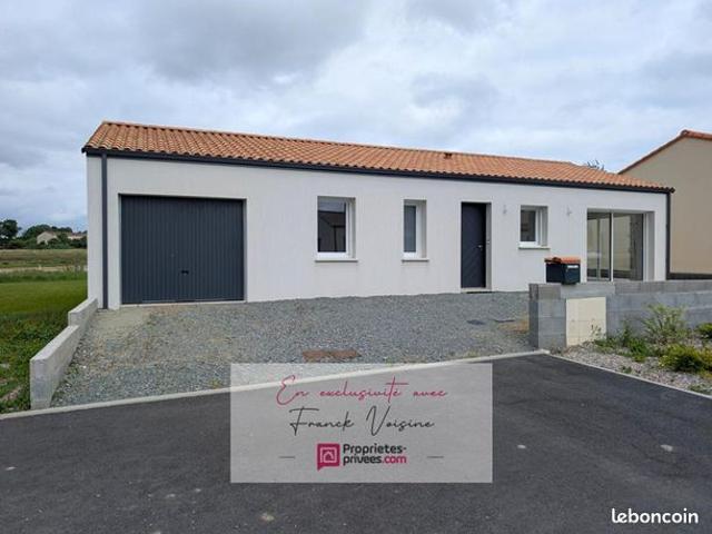 Maison 5 pièces 88 m²