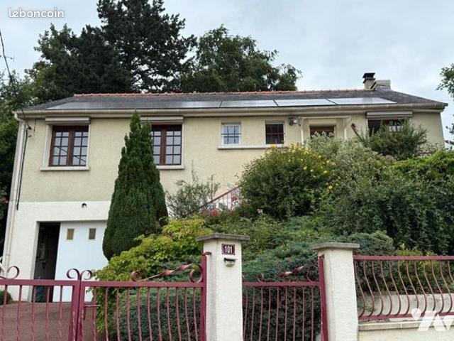 Maison 5 pièces 88 m²