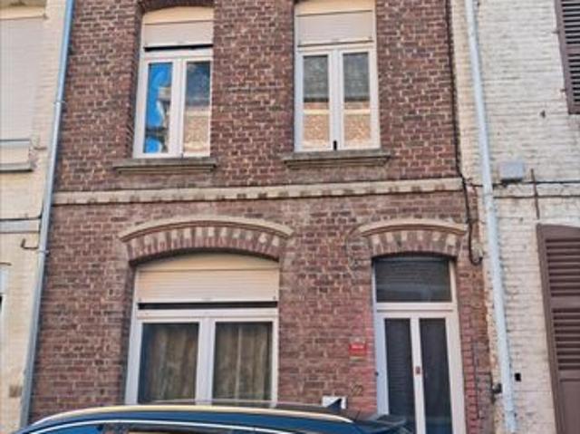 Maison 5 pièces 88 m²
