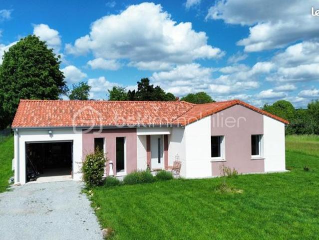 Maison 5 pièces 88 m²