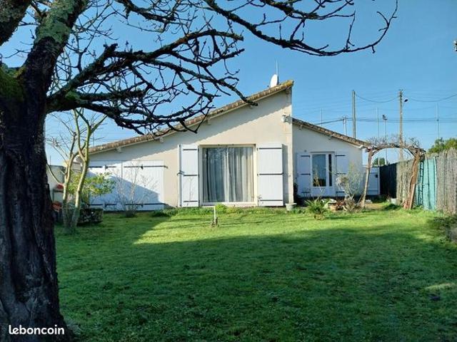 Maison 5 pièces 88 m²